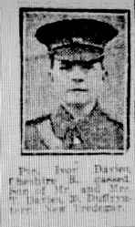 Pte Ivor Davies