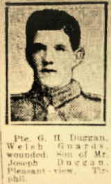 G H Duggan