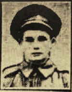 Cpl Isaac Evans