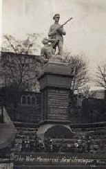 New Tredegar Memorial